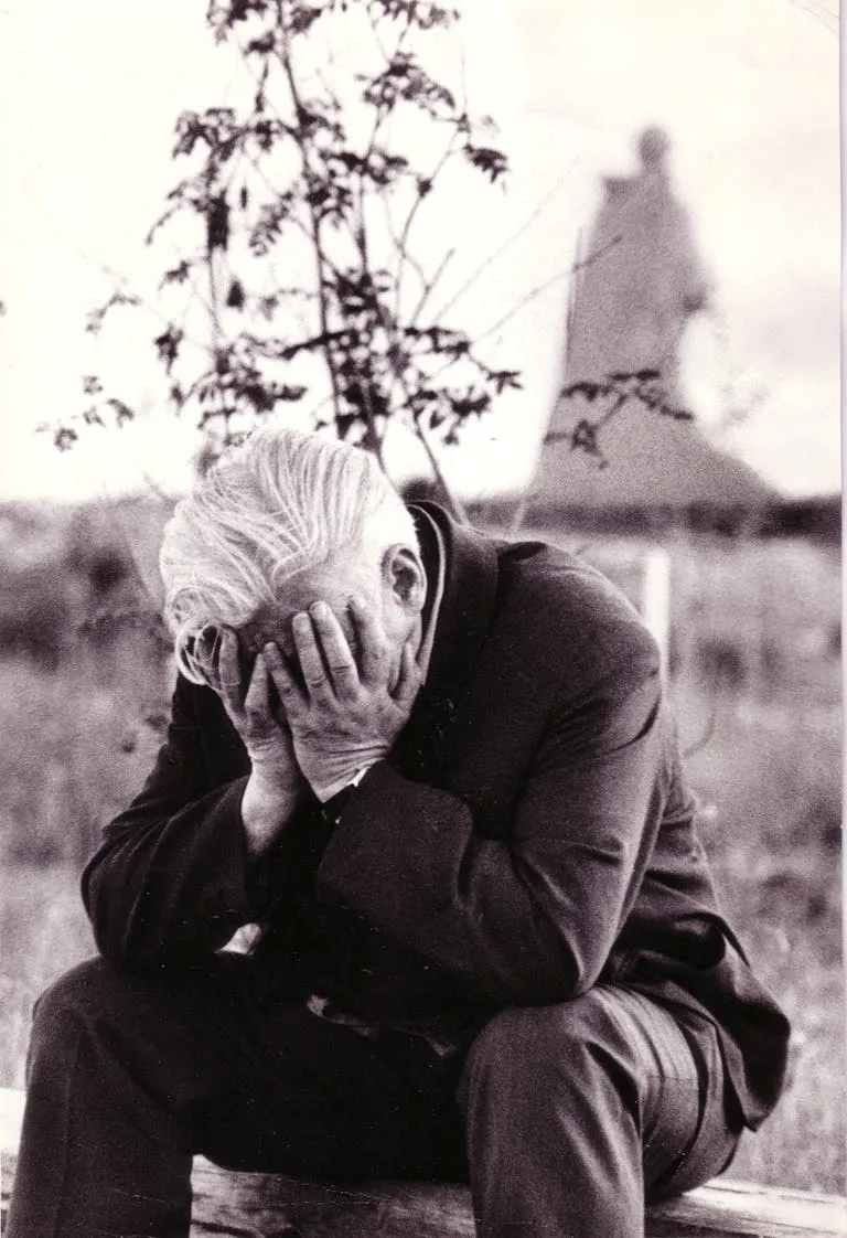 Depresia la varsta a treia - semne